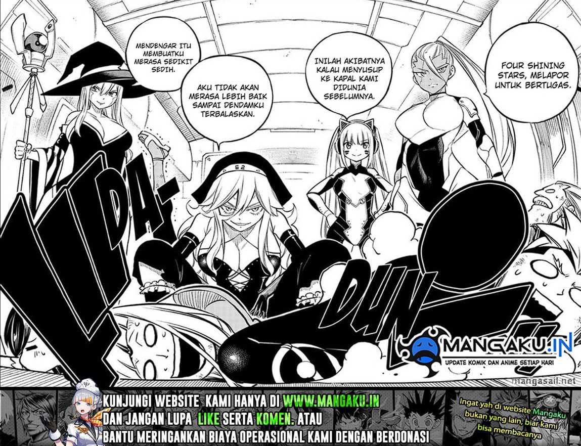Eden Zero Chapter 239 Bahasa Indonesia
